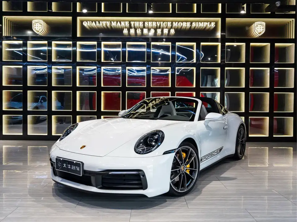 Porsche 911 Targa 4 3.0T 2022