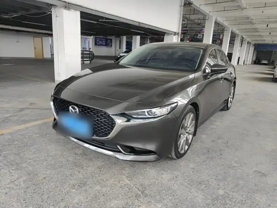 Mazda Mazda3 Axela 2.0L Automatic Quality Elegance 2021