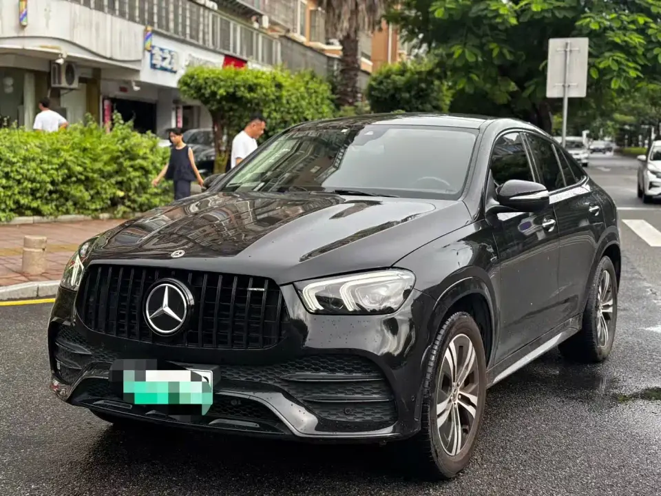 Mercedes-Benz GLE Coupe New Energy GLE 350 e 4MATIC Coupe SUV 2022