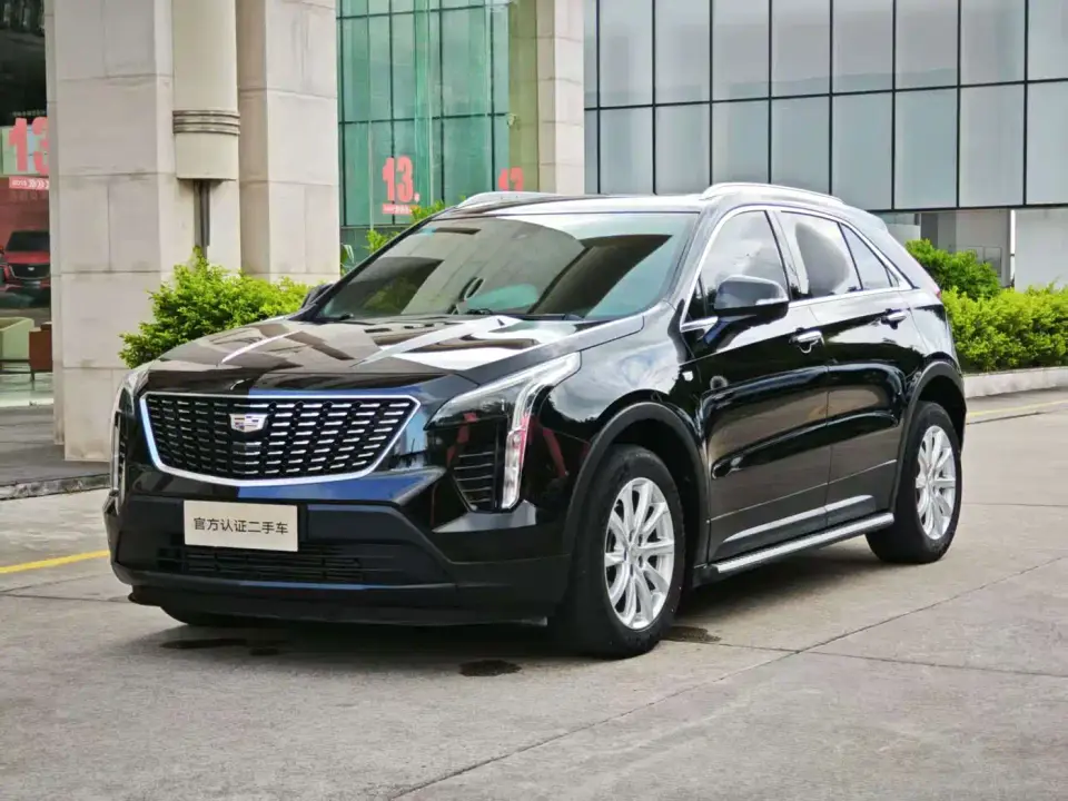 Cadillac XT4 Facelift 28T 2WD Tech 2020