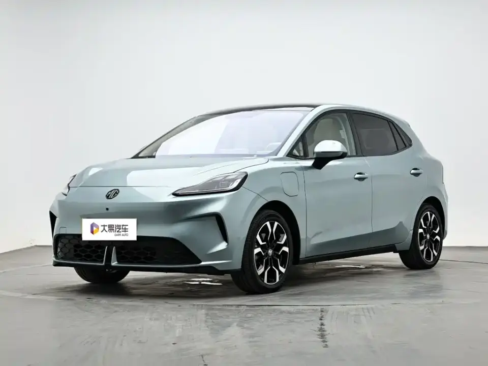 MG MG4 EV Base Model 2025