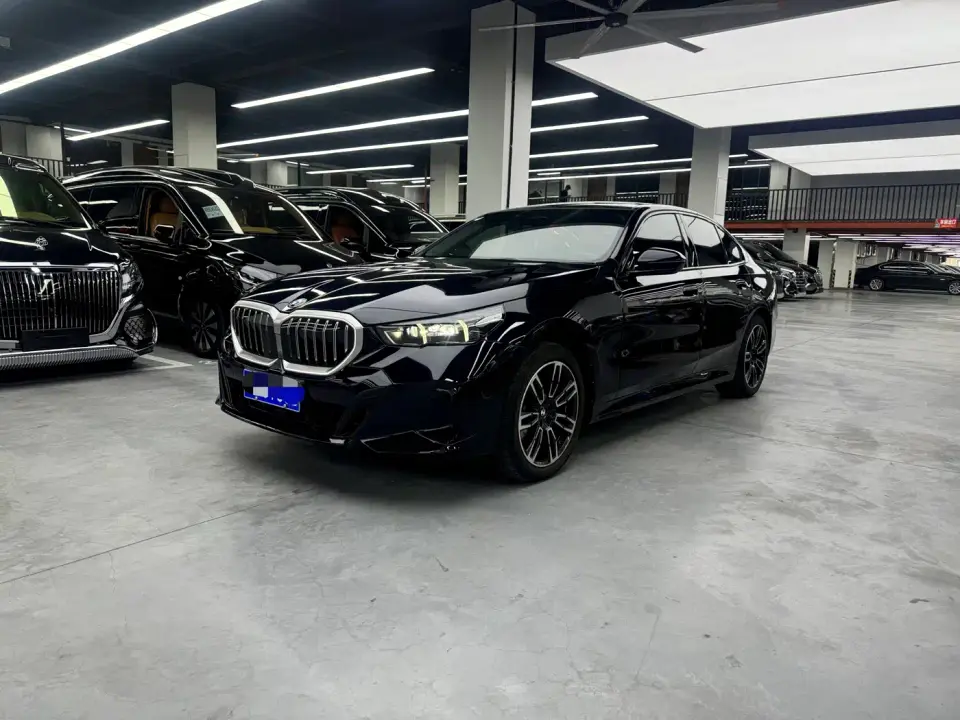 BMW 5 Series (Import) Model 525i M Sport Package 2024
