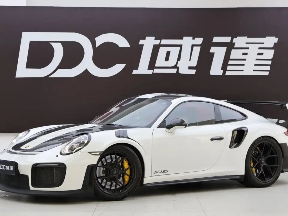 Porsche 911 GT2 RS 3.8T 2019