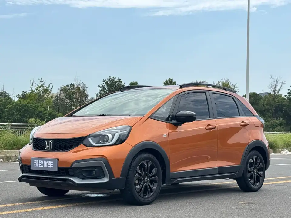 Honda LIFE 1.5L CVT CRO-S Fun Edition 2021