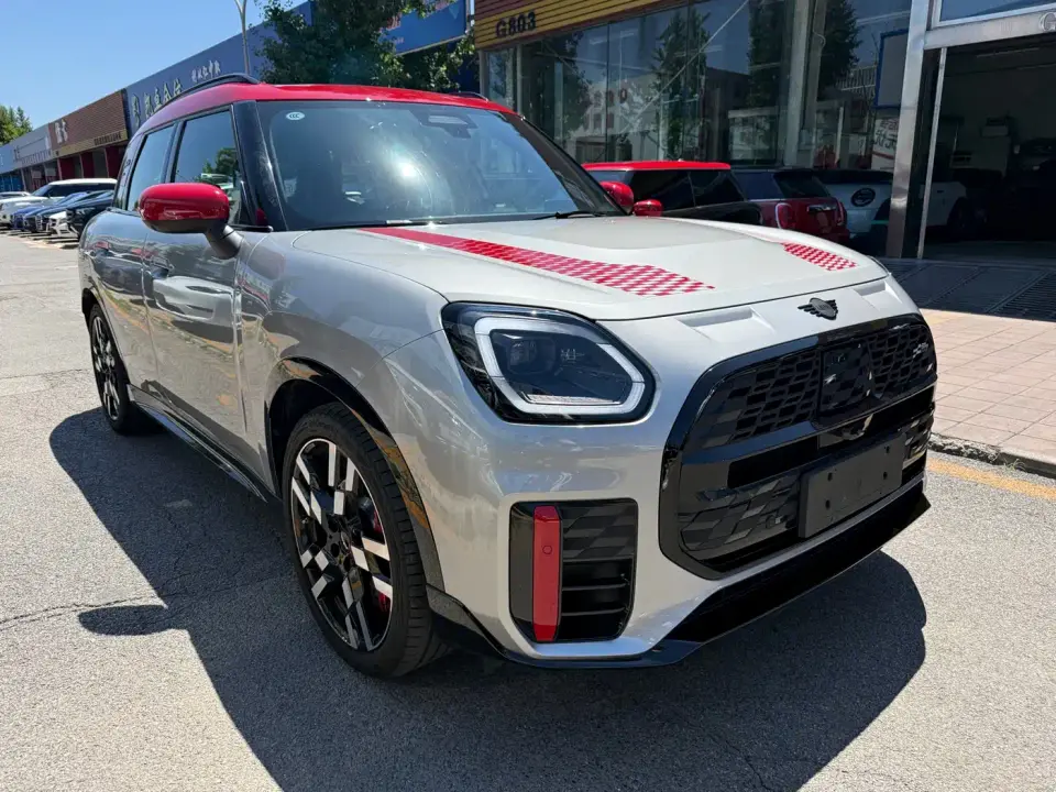 Mini JCW COUNTRYMAN 2.0T JOHN COOPER WORKS 2025