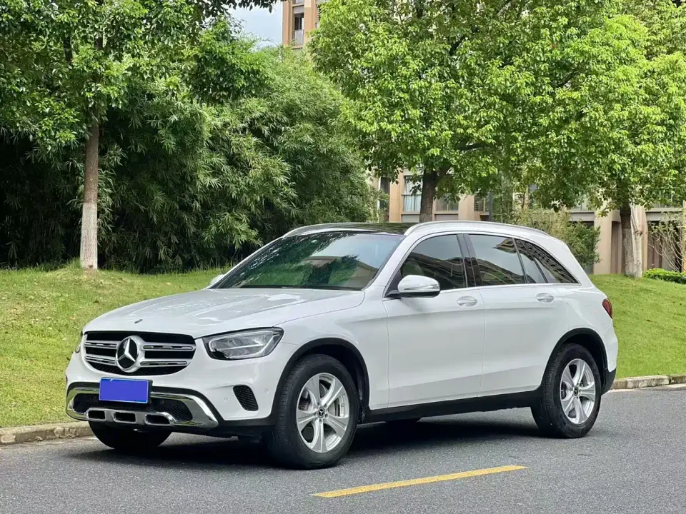 Mercedes-Benz GLC-Class GLC 260 L 4MATIC Dynamic 2020
