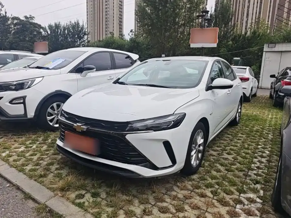 Chevrolet Monza 1.5L DCT Enjoyment Edition 2023