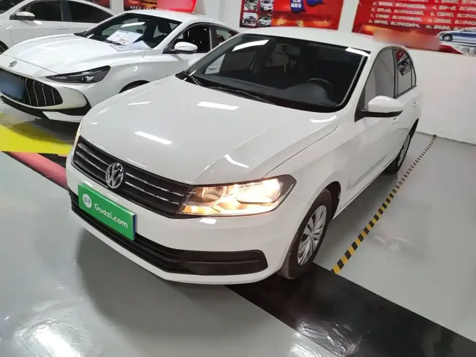Volkswagen Santana 1.5L Automatic Trend Edition 2022