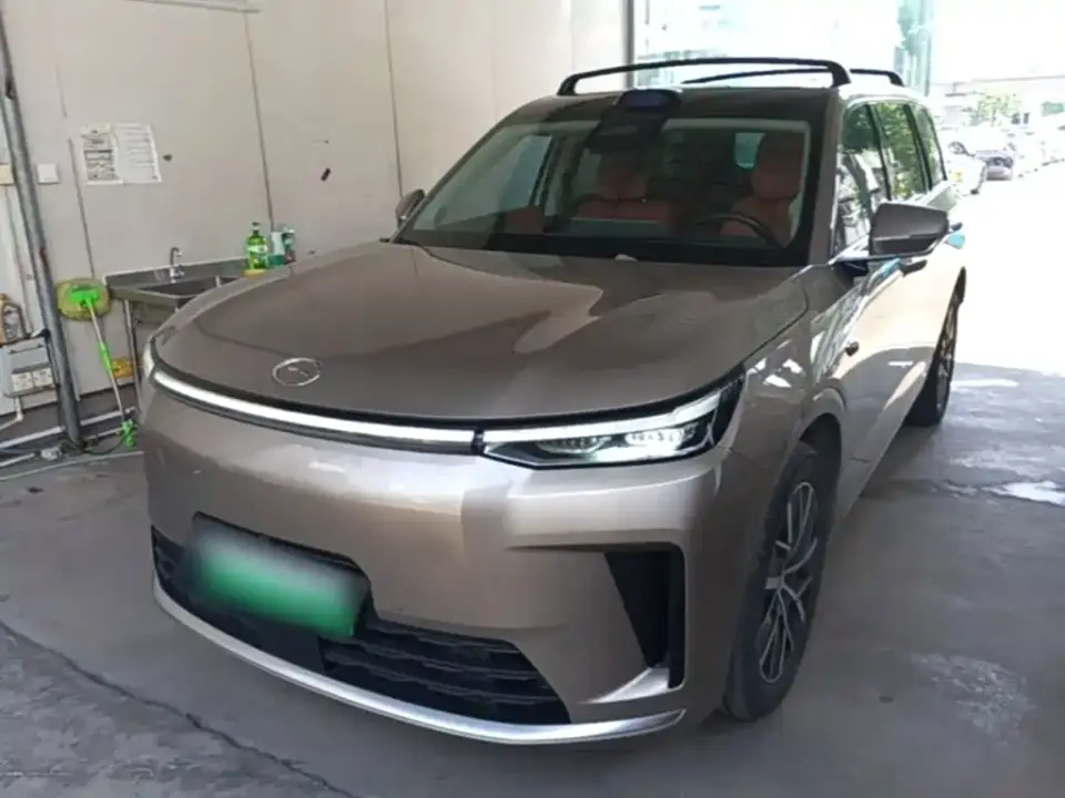 GAC Trumpchi Vision S9 1.5T Hybrid Premium 2025