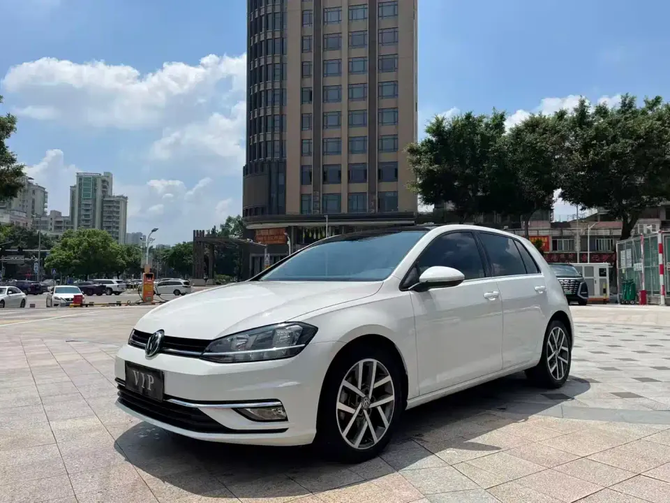 Volkswagen Golf Beloved Edition 280TSI DSG Comfort 2020