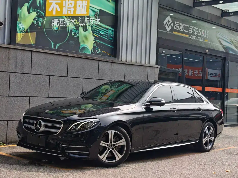 Mercedes-Benz E-Class E 200 L Sport 2019