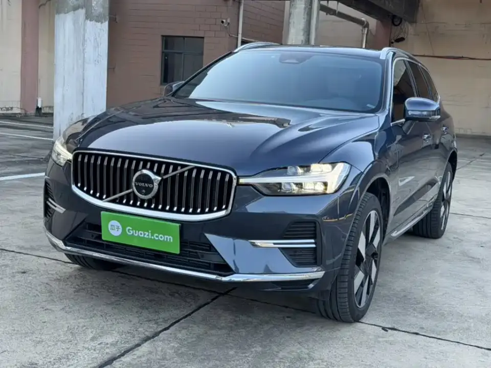 Volvo XC60 Plug-in Hybrid Plug-in Hybrid Long Range AWD Zhiyuan Luxury Edition 2024