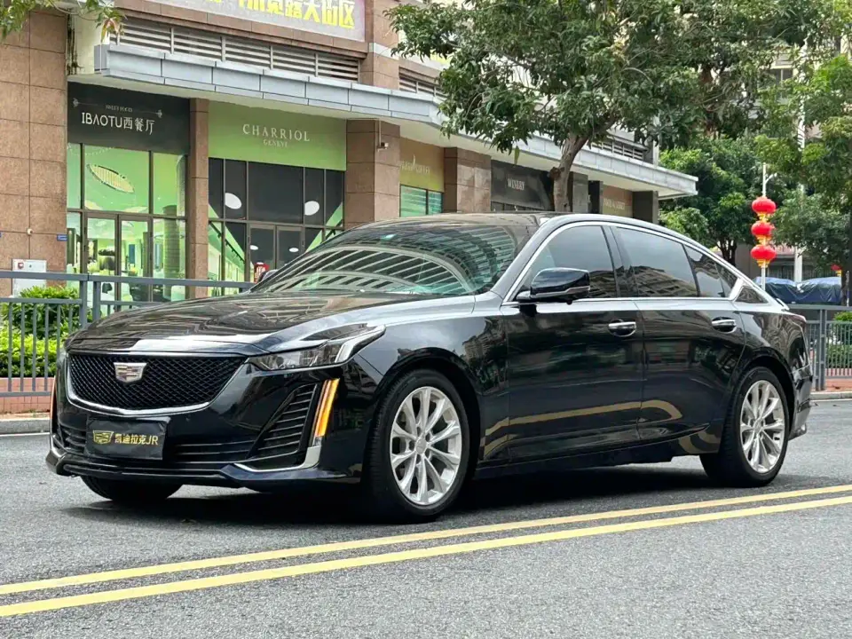 Cadillac CT5 28T Luxury 2021