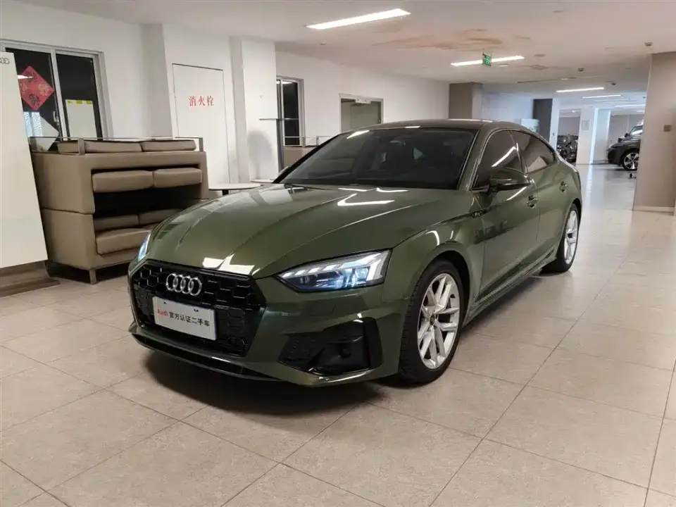 Audi A5 (Import) Sportback 40 TFSI Fashion Dynamic 2023