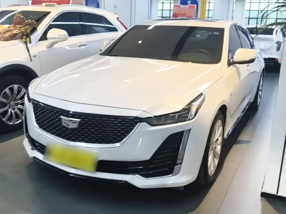 Cadillac CT5 28T Luxury Style (Standard Edition) 2024