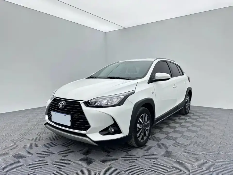 Toyota YARiS L Zhi Xuan Zhi Xuan X 1.5L CVT Luxury PLUS Edition 2022