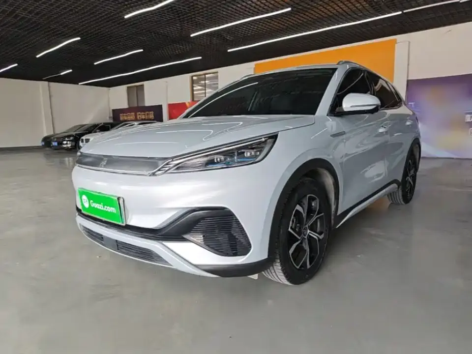 BYD Yuan PLUS Glory Edition 430KM Advanced 2024