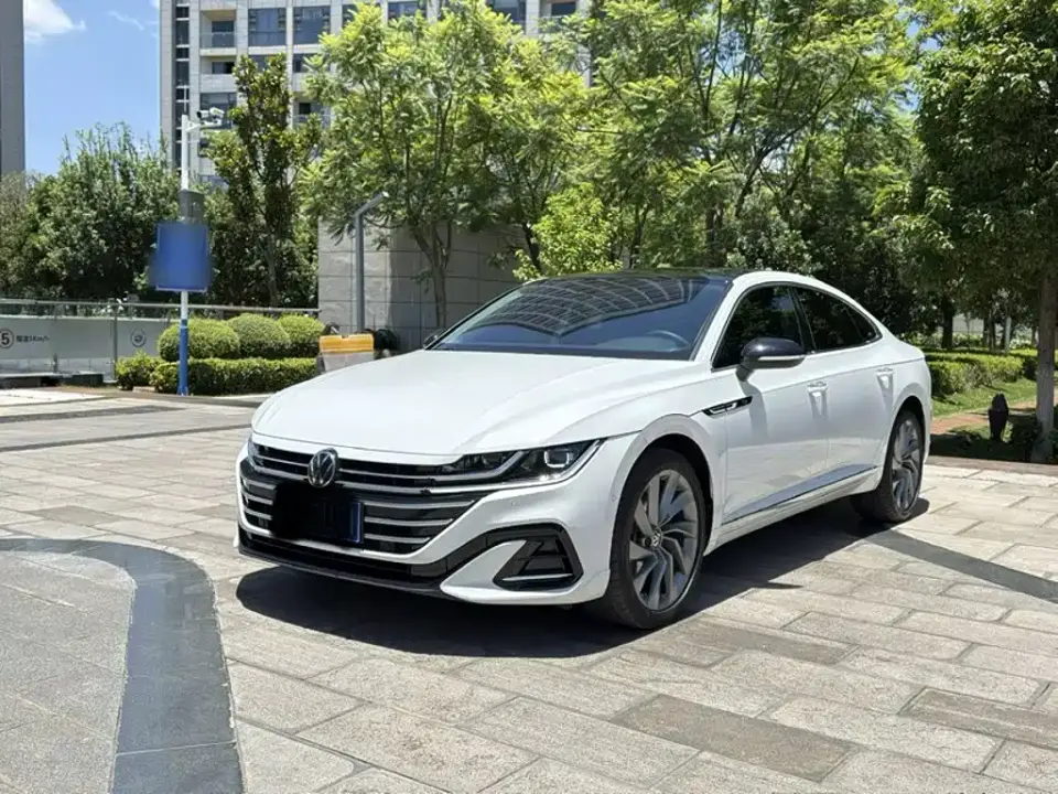 Volkswagen FAW-Volkswagen CC 380TSI Eye-catching Edition 2024