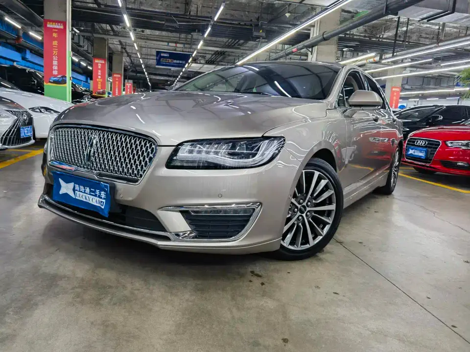 Lincoln MKZ 2.0T Zunya Edition China VI 2019