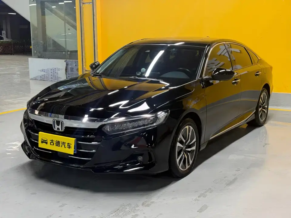 Honda Accord Sharp Hybrid 2.0L Sharp Leader Edition 2023