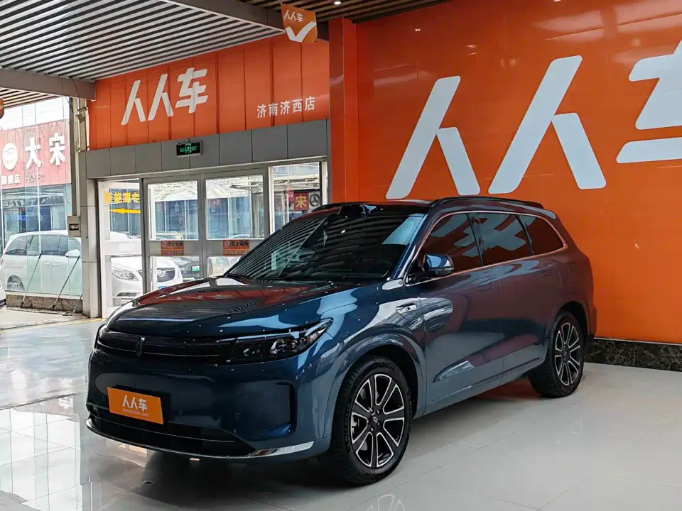 AITO Wenjie AITO M7 1.5T Smart Drive RWD Ultra 5-seater 2024