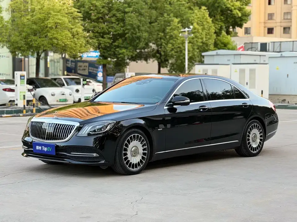 Mercedes-Benz S-Class S 350 L Premium Edition Collector's Version 2021