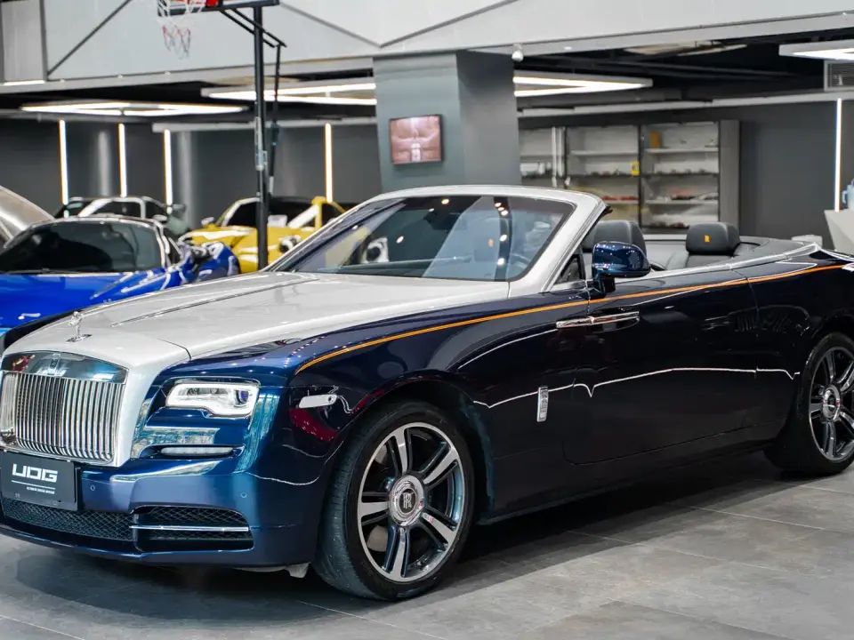 Rolls-Royce Dawn 6.6T Standard 2020