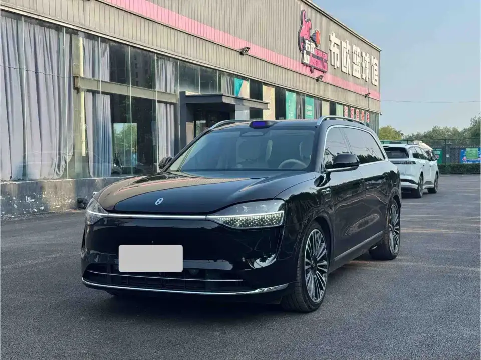 AITO Wenjie AITO M9 Range Extender Ultra 52kWh 6-seater 2024