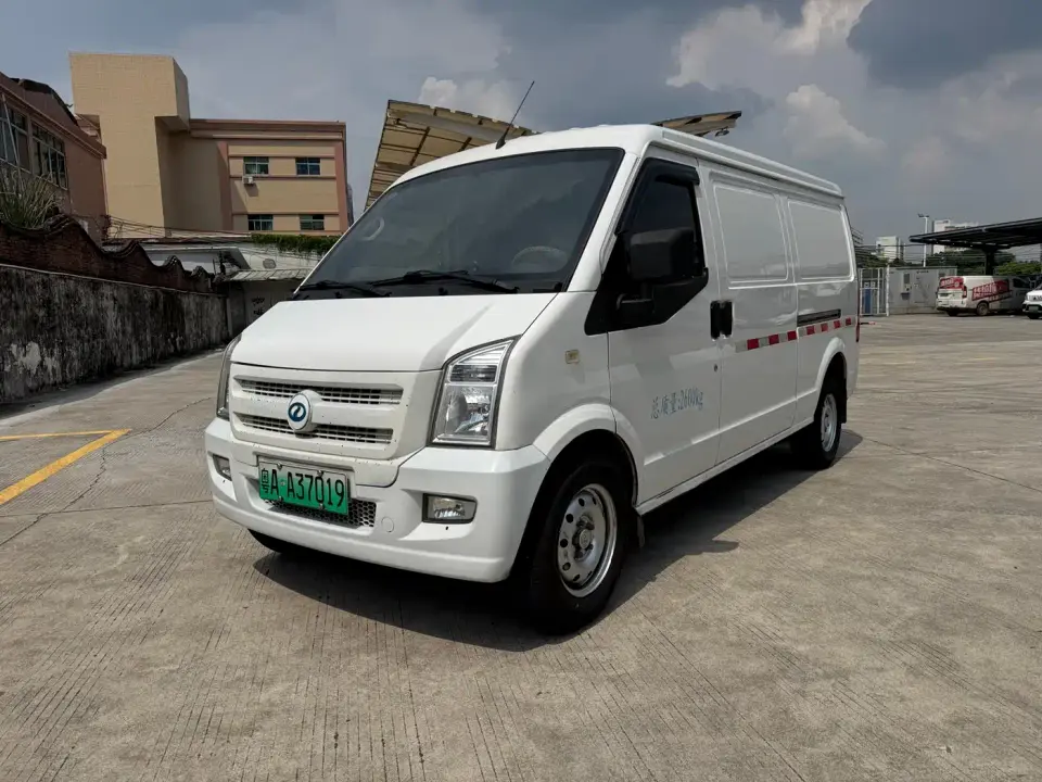 Ruichi New Energy EC35 EC35 II Standard Edition 38.7kWh 2021