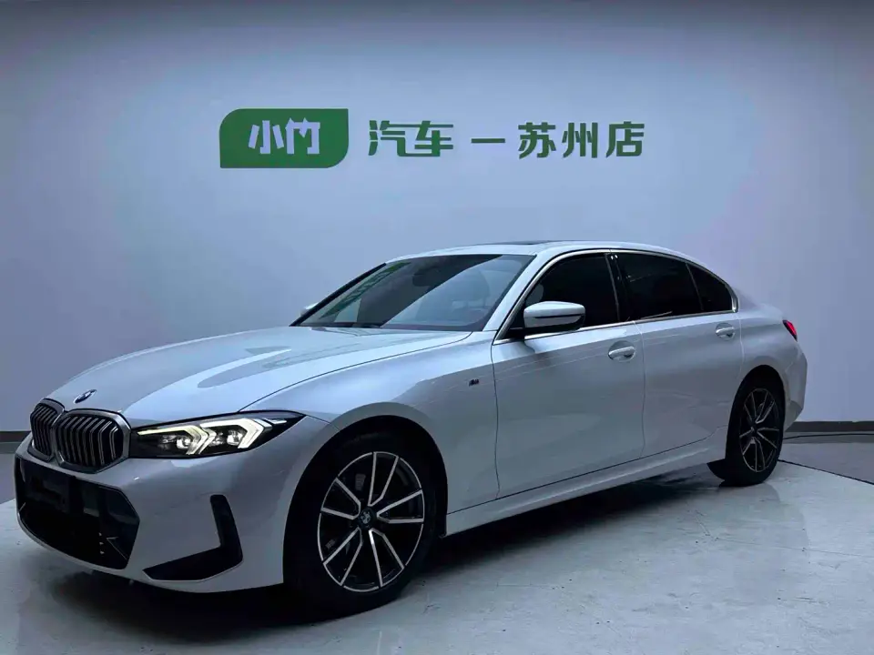 BMW 3 Series 320Li M Sport Package 2023