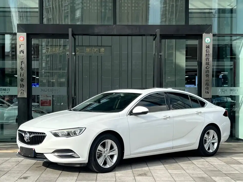 Buick Regal 20T Elite China VI 2020