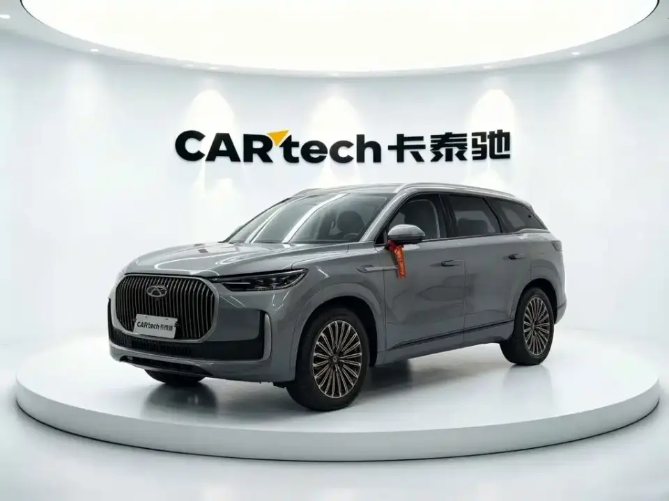 Chery Tiggo 9 C-DM 1.5T 106KM Super Comfort Edition 5-Seater NCM 2024