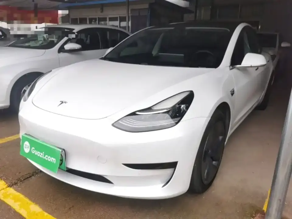 Tesla Model 3 Facelift Standard Range RWD Upgrade 2020