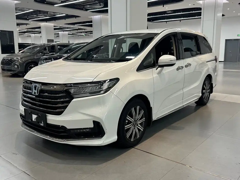 Honda Odyssey 2.0L e:HEV Sharp·Comfort Edition 2024