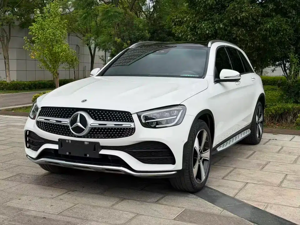 Mercedes-Benz GLC-Class Facelift GLC 300 L 4MATIC Dynamic Collector's Edition 2022