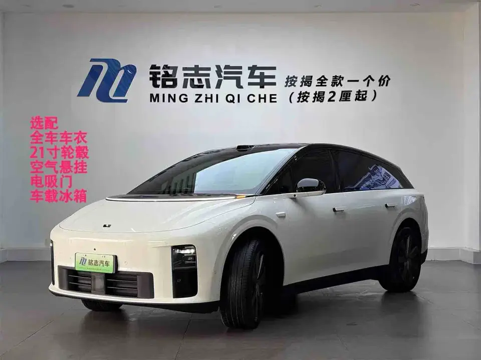 Li Auto i6 4WD Base Model 2026