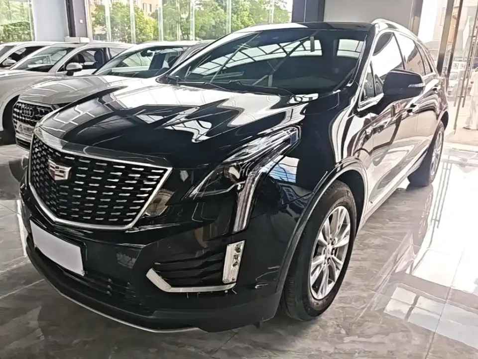 Cadillac XT5 2.0T 2WD Fashion Edition 2023