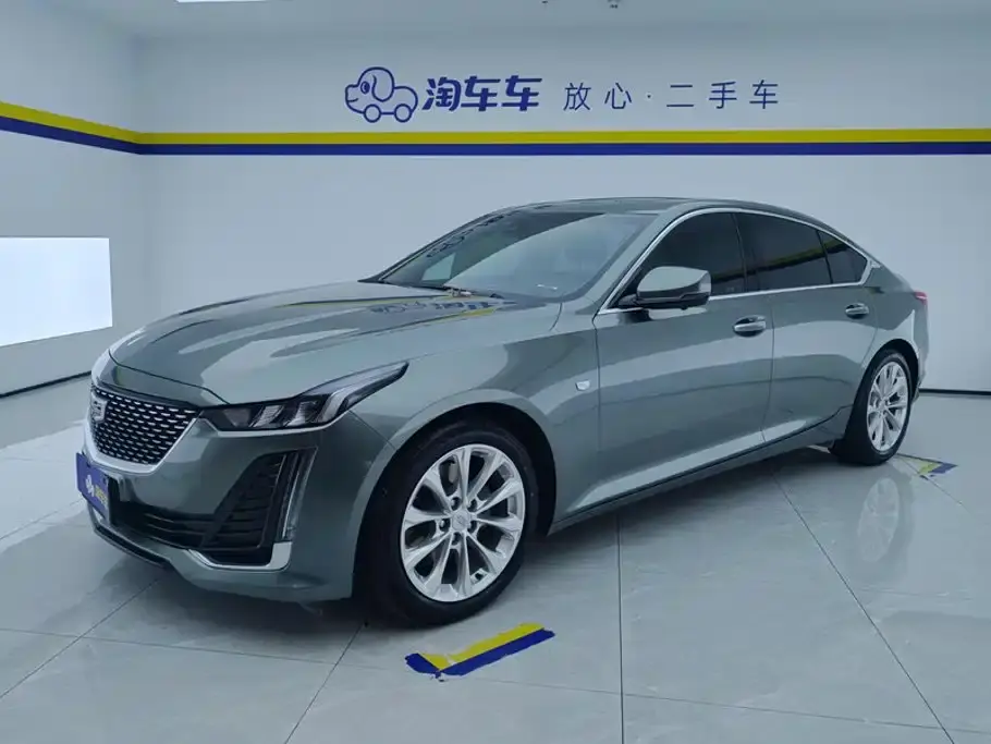 Cadillac CT5 28T Luxury (Standard) 2023