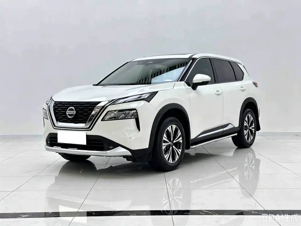 Nissan X-Trail VC-Turbo 300 CVT 4WD Luxury Edition 2021