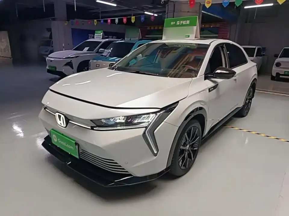 Honda Hunting Light e:NS2 Sharp Light Edition 2025