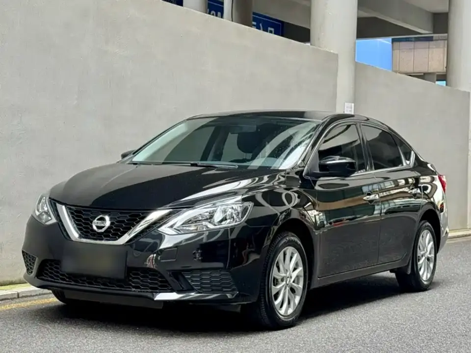 Nissan Sylphy Facelift II Classic 1.6XE CVT Comfort 2025