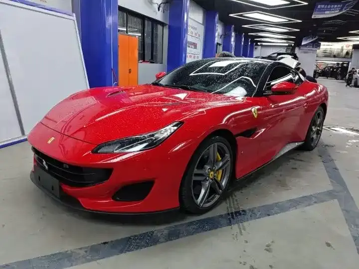 Ferrari Portofino Model 3.9T 2019