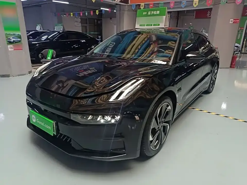 Zeekr 001 WE Edition 86kWh 2023