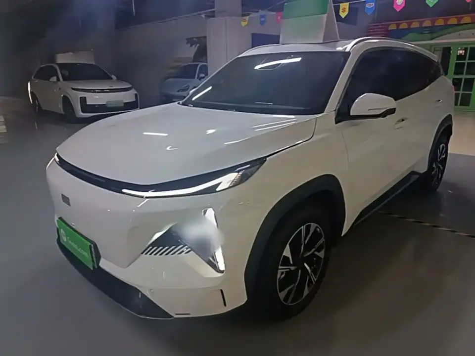 Geely Galaxy Galaxy L7 1.5T 55km PRO 2024