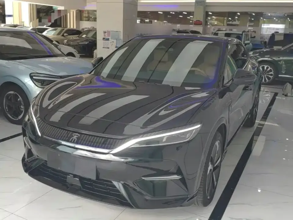 BYD Song L EV 662km Surpassing Model 2024