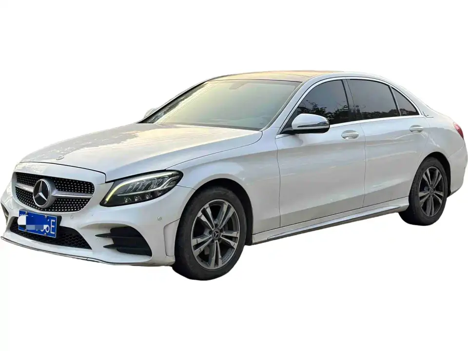 Mercedes-Benz C-Class C 200 L Fashion Edition 2021