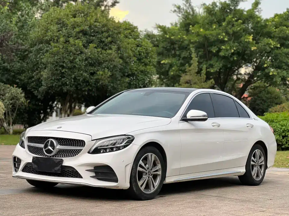 Mercedes-Benz C-Class C 200 L Fashion Edition 2021