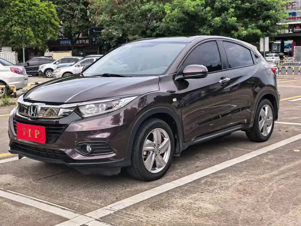 Honda Vezel 220 TURBO CVT Elite China V 2019
