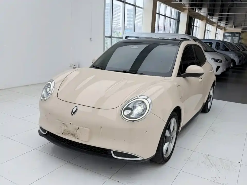 ORA Good Cat 400km Standard Range Athena Edition (LFP) 2021