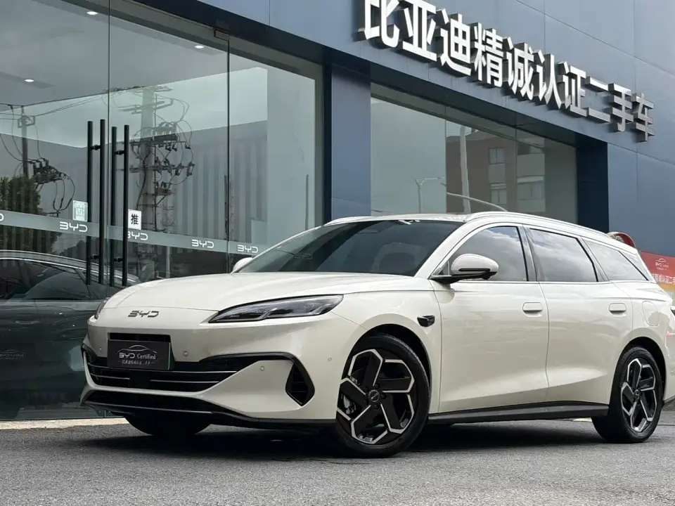 BYD Seal 06 DM-i Touring DM-i 150KM Flagship 2025